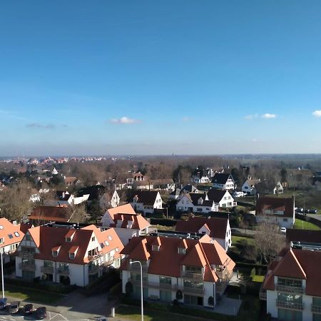 Studio Penthouse Nieuwpoort Dış mekan fotoğraf