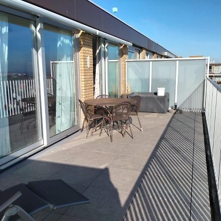 Studio Penthouse Nieuwpoort Dış mekan fotoğraf