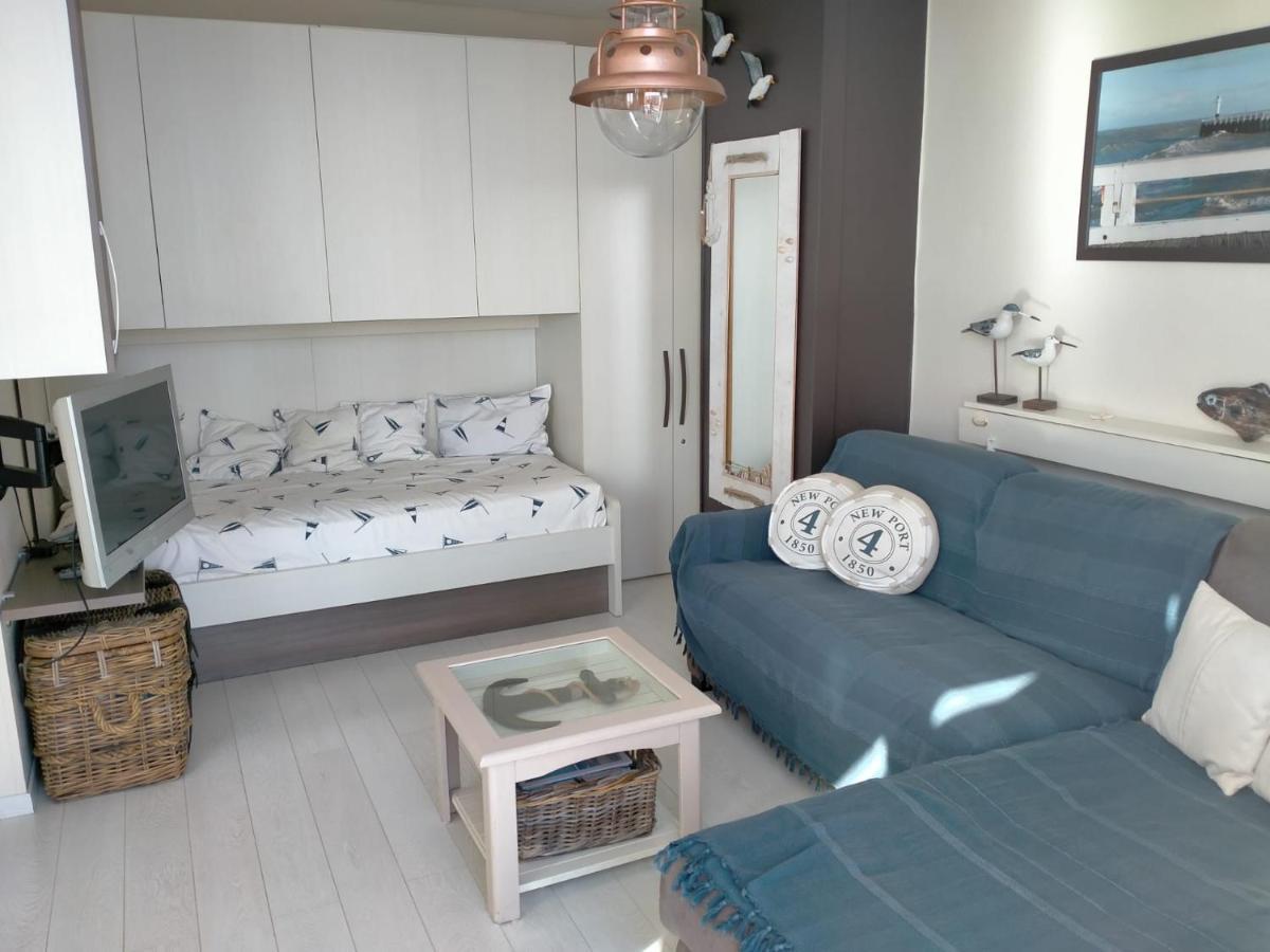 Studio Penthouse Nieuwpoort Dış mekan fotoğraf