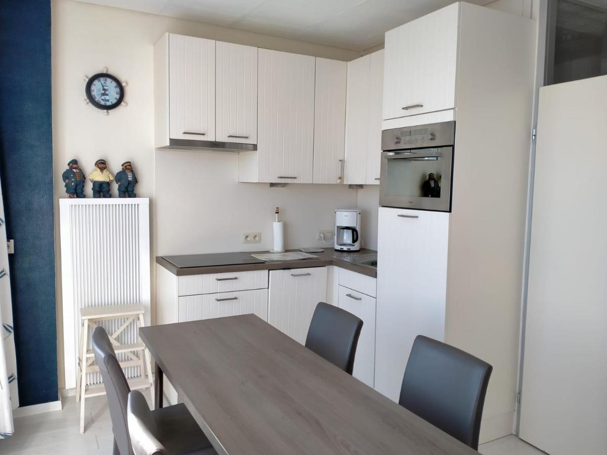 Studio Penthouse Nieuwpoort Dış mekan fotoğraf