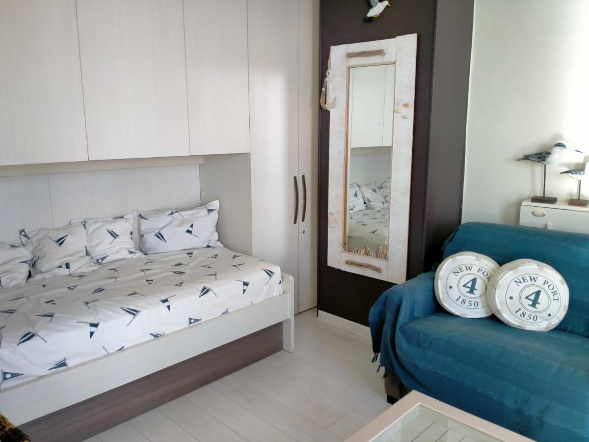 Studio Penthouse Nieuwpoort Dış mekan fotoğraf