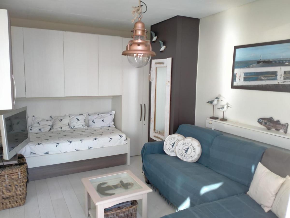 Studio Penthouse Nieuwpoort Dış mekan fotoğraf