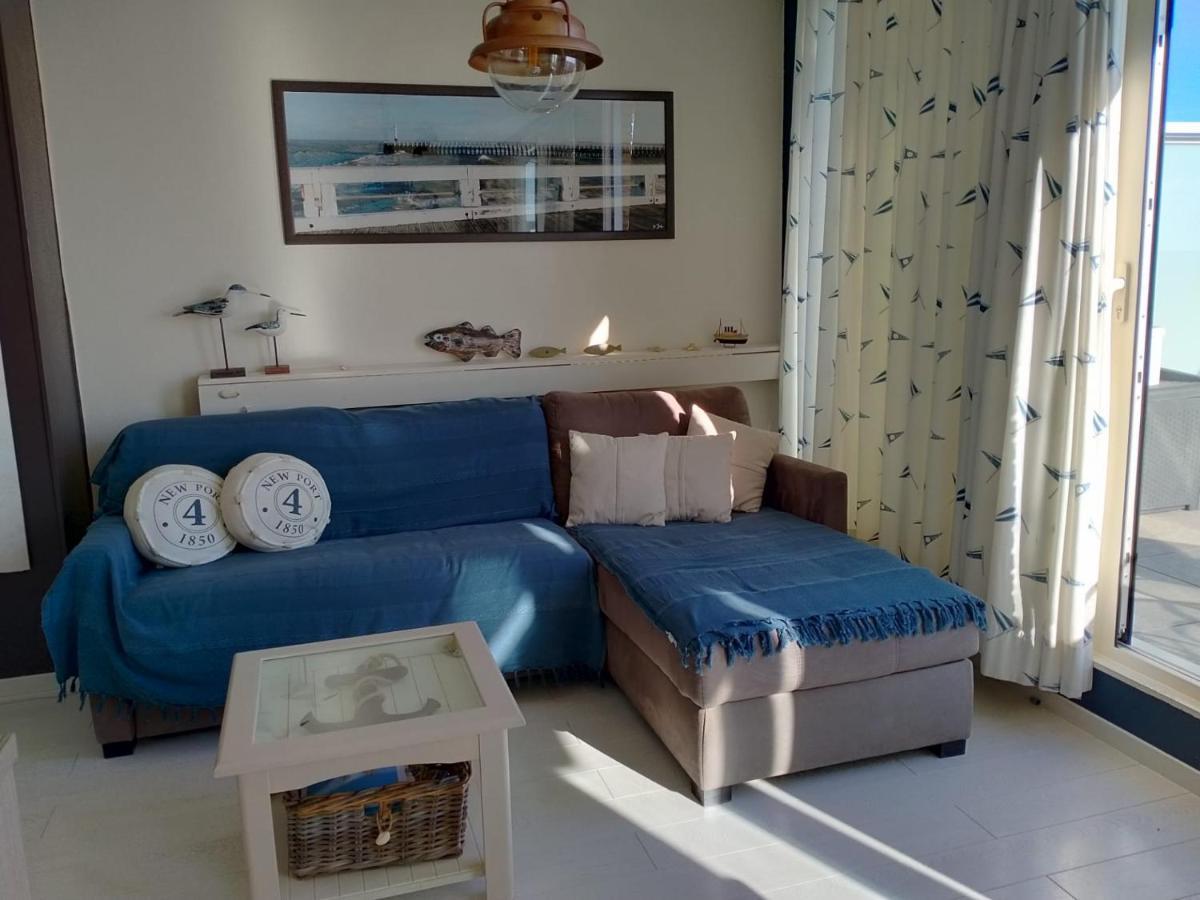 Studio Penthouse Nieuwpoort Dış mekan fotoğraf